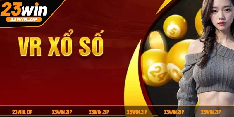 VR xổ số là hình thức cá cược trực tuyến, sử dụng công nghệ thực tế ảo
